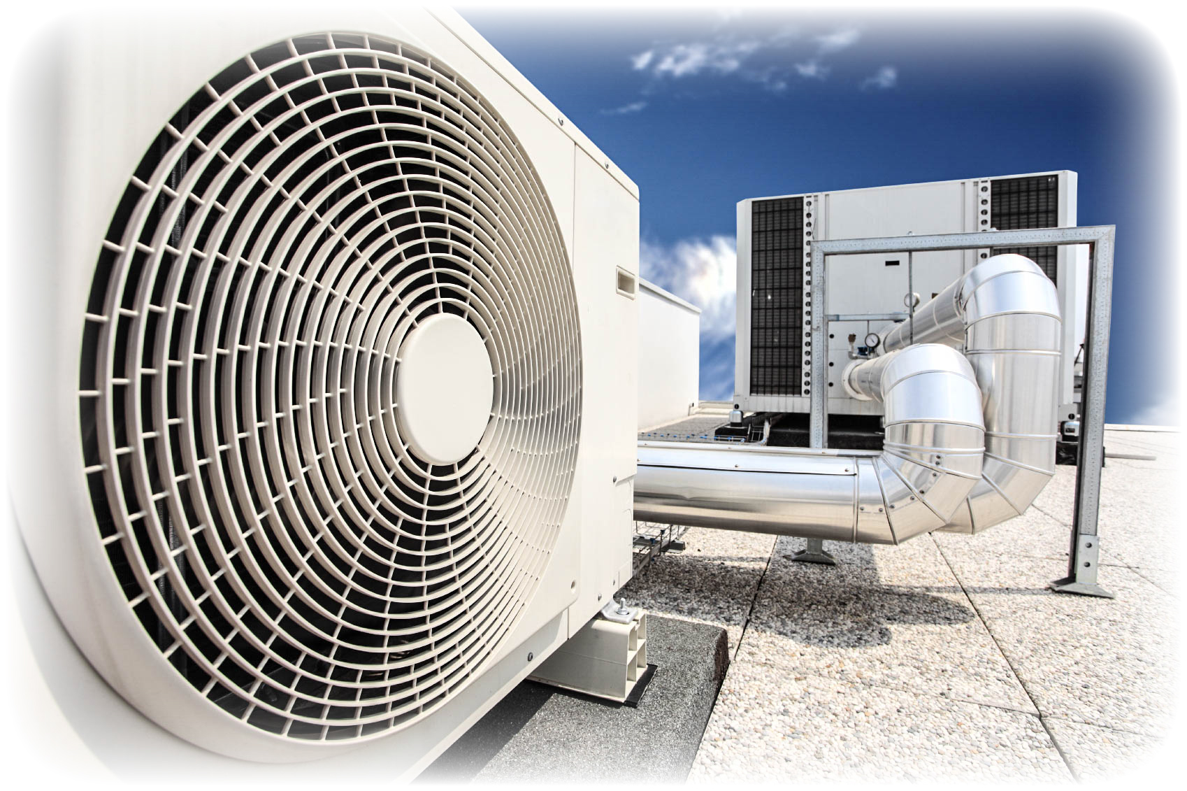 Системы вентиляции и кондиционирования воздуха